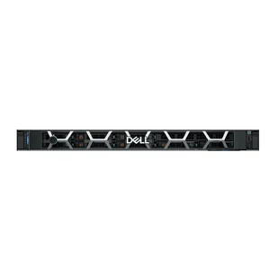 DELL PowerEdge R360 serwer 480 GB Rack (1U) Intel Xeon E E-2478 2,8 GHz 16 GB DDR5-SDRAM 700 W - Serwery - miniaturka - grafika 1