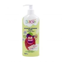 BOOBOO Micelarne arbuzowe mydło do rąk dla dzieci 300ml - Kosmetyki kąpielowe dla dzieci - miniaturka - grafika 1