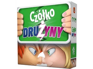 towarzyska PORTAL GAMES Czółko Drużyny - Gry planszowe - miniaturka - grafika 1