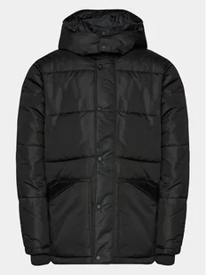 Gap Kurtka zimowa 726357-00 Czarny Relaxed Fit - Kurtki męskie - miniaturka - grafika 1