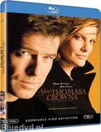 Pozostałe filmy Blu-Ray - Afera Thomasa Crowna Blu-Ray) John McTiernan - miniaturka - grafika 1