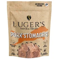Przysmaki dla psów - Gryzak dla psa LUGER’S Natural Treats Żołądki wieprzowe 100 g - miniaturka - grafika 1