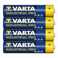 Baterie i akcesoria - Varta 2x Baterie alkaliczne Longlife LR3/ AAA VAR17 - miniaturka - grafika 1