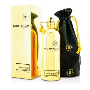 Montale  Santal Wood woda perfumowana 100ml - Wody i perfumy damskie - miniaturka - grafika 1