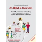Podręczniki dla szkół podstawowych - Alberska Małgorzata, Mółka ks. Janusz Za rękę z jezusem - miniaturka - grafika 1