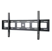 Uchwyty do projektorów - Edbak XWB1 Uchwyt Ścienny Stały Ekran 75"-110" - miniaturka - grafika 1