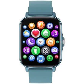 Canyon Barberry SW-79 CNS-SW79BL Niebieski - Smartwatch - miniaturka - grafika 1