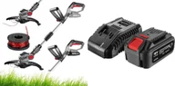 Podkaszarki - Graphite Energy+ 18V Li-lon 58GE112 + akumulator 4 Ah z ładowarką 58GE132 - miniaturka - grafika 1