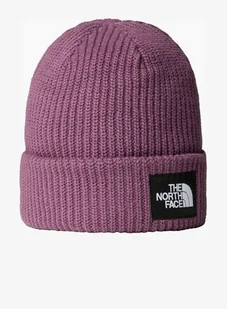 Czapka zimowa The North Face Salty Dog Beanie - midnight mauve - Czapki męskie - miniaturka - grafika 1