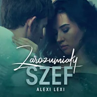 Audiobooki - romanse - Zarozumiały szef - miniaturka - grafika 1