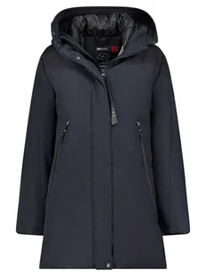 Geographical Norway Parka "Banage" w kolorze granatowym - Kurtki damskie - miniaturka - grafika 1