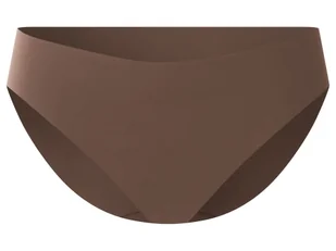 esmara® Majtki figi damskie cięte laserowo, 3 pary (Brązowy, XS (32/34)) - Majtki damskie - miniaturka - grafika 1