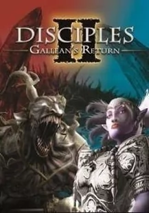 Disciples II Gallean's Return (PC) klucz Steam - Gry PC Cyfrowe - miniaturka - grafika 1