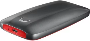 Samsung Portable SSD X5 - 500GB MU-PB500B/EU - Dyski serwerowe - miniaturka - grafika 2