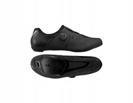 Buty rowerowe - Buty rowerowe SHIMANO SH-RC302 Czarny (rozmiar 43) - miniaturka - grafika 1