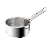 Garnki - Tefal Minis H8742155 Indukcja Stal nierdzewna - miniaturka - grafika 1