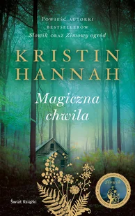 Magiczna chwila - Literatura obyczajowa - miniaturka - grafika 1
