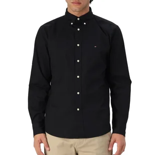Koszula męska Tommy Hilfiger FLEX POPLIN RF SHIRT M0MW30934380 XXL - Koszule męskie Koszula męska Tommy Hilfiger FLEX POPLIN RF SHIRT M0MW30934380 XXL - Koszule męskie - miniaturka - grafika 1