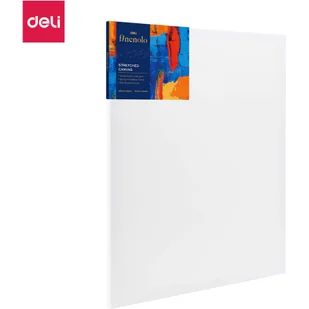 Podobrazie malarskie FINENOLO 50x60cm 280g/m2 100% bawełna EC279-9 DELI - Przybory szkolne - miniaturka - grafika 1