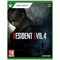 Gry Xbox Series X - Resident Evil 4 Remake + STEELBOOK GRA XBOX SERIES X - miniaturka - grafika 1