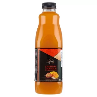 Carrefour Selection Napój marakuja-mango z nutą smaku trawy cytrynowej 1 l - Soki i napoje niegazowane - miniaturka - grafika 1