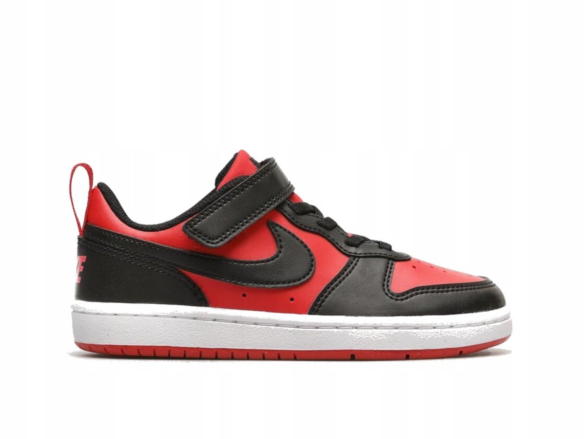 BUTY dziecięce NIKE COURT BOROUGH DV5457-600 obuwie sportowe pełne 28 28