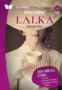 Lalka. Opracowanie - E-booki - lektury - miniaturka - grafika 1