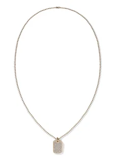 Biżuteria TOMMY HILFIGER 2700749. Naszyjnik, Kolor różowy. Kobieta. - Tommy Hilfiger - Naszyjniki - miniaturka - grafika 1