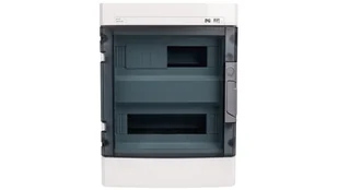 Elektro-Plast Rozdzielnica 2x13(26) natynkowa IP55 1956-01 EP-Lux Plus - Rozdzielnie elektryczne - miniaturka - grafika 2