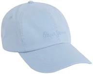 Czapki damskie - Pepe Jeans Dziewczęca czapka Lucilla Bay, L, Zatoka, L - miniaturka - grafika 1