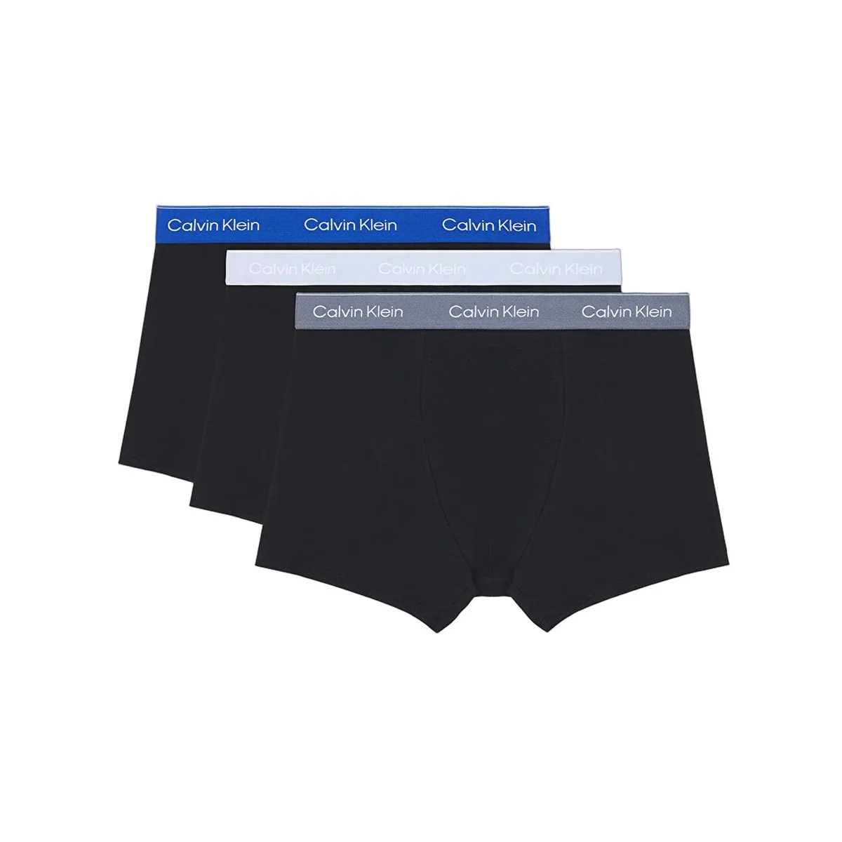 Majtki Calvin Klein RELAXED FIT TRUNK 3PK XL Męskie