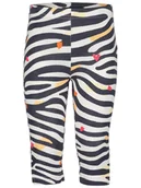 Legginsy - Blue Seven Legginsy 724665 X Biały Regular Fit - miniaturka - grafika 1