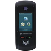 Alkomaty - Alcovisor MarkV - miniaturka - grafika 1