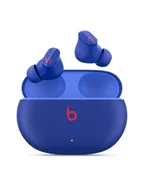 Słuchawki - Apple Beats Studio Buds Niebieskie - miniaturka - grafika 1