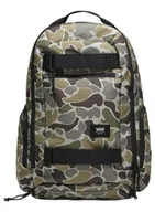 Plecaki - Plecak na deskę Vans DX Skatepack Backpack - bungee cord / turkish coffee - miniaturka - grafika 1