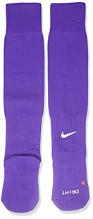 Nike Unisex U Nk Classic Ii Cush Otc - Skarpety drużynowe court purple/(white) M - Skarpetki damskie - miniaturka - grafika 1