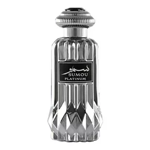 Lattafa, Sumou Platinum, Woda perfumowana, 100 ml - Wody i perfumy damskie - miniaturka - grafika 1