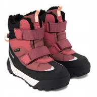 Buty trekkingowe damskie - Buty zimowe dla dziewczynki Viking Footwear Expower Warm GTX 2V - miniaturka - grafika 1
