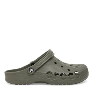 Klapki Crocs BAYA 10126-309 Zielony - Klapki i japonki męskie - miniaturka - grafika 1