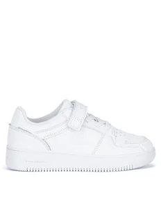Champion Sneakersy RD18 2.0 B PS LOW S32414-WW009 Biały - Buty dla dziewczynek - miniaturka - grafika 1