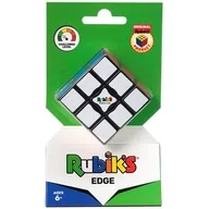 Zabawki interaktywne dla dzieci - Zabawka kostka Rubika SPIN MASTER Rubik's Edge 3x3x1 6063989 - miniaturka - grafika 1