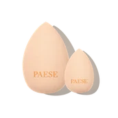 Gąbeczki do makijażu - Paese Zestaw Gąbek do Makijażu Mini+Midi - miniaturka - grafika 1