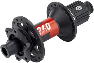 DT SWISS 240 Classic Piasta tylna 12x148mm TA Disc 6-Bolt MicroSpline 12SP Light 32H 2021 Piasty MTB 2160020944 - Piasty rowerowe - miniaturka - grafika 1