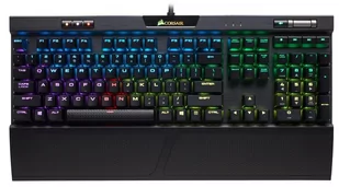 Corsair K70 RGB MK.2 Cherry MX Brown RGB (CH-9109012-NA) - Klawiatury - miniaturka - grafika 1