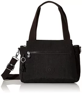 Kipling elysia, Black Noir, m - Torebki damskie - miniaturka - grafika 1