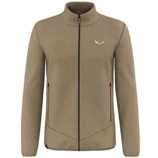 Salewa Puez Rocca Polartec kurtka męska, brązowa, XL - Kurtki męskie - miniaturka - grafika 1