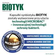 Witaminy i minerały - LEK-AM BIOTYK 30 kapsułek 8414504 - miniaturka - grafika 1