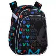 Plecaki szkolne i tornistry - Plecak szkolny CoolPack Turtle Disney Core Mickey Mouse F015774 - miniaturka - grafika 1