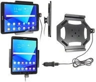 Uchwyty samochodowe do telefonów - Uchwyt aktywny z kablem USB do Samsung Galaxy Tab S3 9.7 - miniaturka - grafika 1