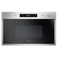 Kuchenki mikrofalowe do zabudowy - Whirlpool AMW 442 IX - miniaturka - grafika 1